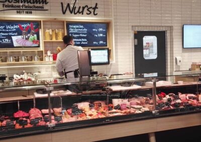 Supermarkets, Germany