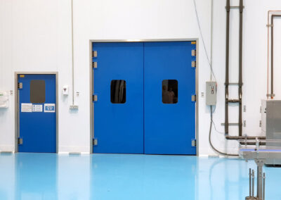 Food manufacturer, USA